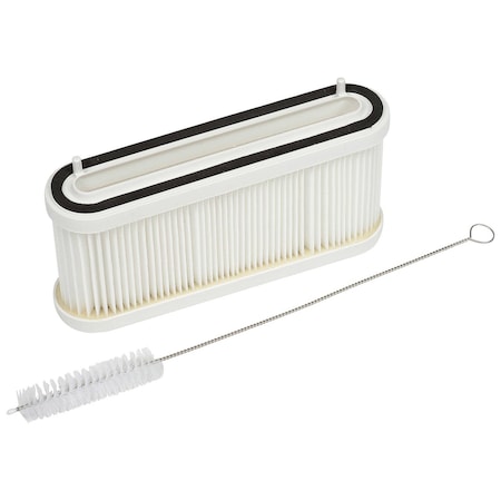 Global Industrial Replacement Filter for Global High Velocity Vertical Hand Dryer 640981